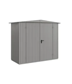 Hörmann Berry-Gerätehaus Classic-S Typ 1, ca. B258,8/H216/T121,3 cm