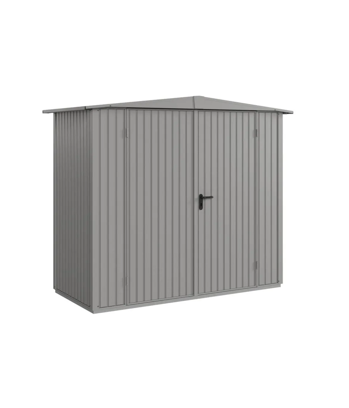 Hörmann Berry-Gerätehaus Classic-S Typ 1, ca. B258,8/H216/T121,3 cm