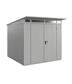 Hörmann Berry-Gerätehaus Classic-P Typ 2, ca. B247,9/H232,3/T283,4 cm