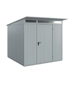 Hörmann Berry-Gerätehaus Classic-P Typ 2, ca. B247,9/H232,3/T283,4 cm
