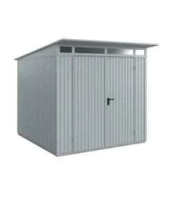 Hörmann Berry-Gerätehaus Classic-P Typ 2, ca. B247,9/H232,3/T283,4 cm