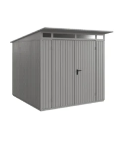 Hörmann Berry-Gerätehaus Classic-P Typ 2, ca. B247,9/H232,3/T283,4 cm
