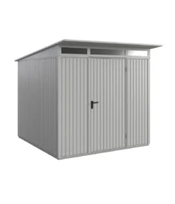 Hörmann Berry-Gerätehaus Classic-P Typ 2, ca. B247,9/H232,3/T283,4 cm