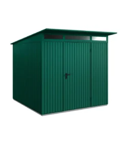 Hörmann Berry-Gerätehaus Classic-P Typ 2, ca. B247,9/H232,3/T283,4 cm