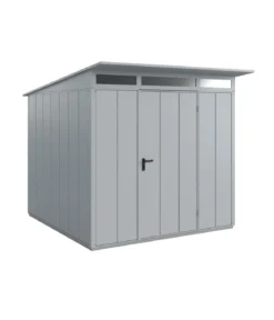 Hörmann Berry-Gerätehaus Modern-P Typ 2, ca. B247,9/H232,3/T283,4 cm