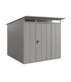 Hörmann Berry-Gerätehaus Modern-P Typ 2, ca. B247,9/H232,3/T283,4 cm