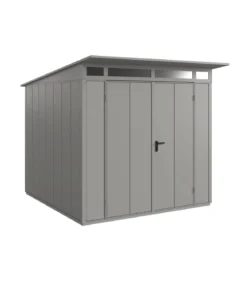 Hörmann Berry-Gerätehaus Modern-P Typ 2, ca. B247,9/H232,3/T283,4 cm