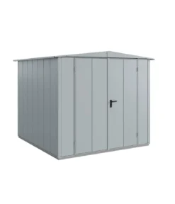 Hörmann Berry-Gerätehaus Modern-S Typ 2, ca. B258,8/H216/T247,7 cm