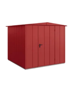 Hörmann Berry-Gerätehaus Modern-S Typ 2, ca. B258,8/H216/T247,7 cm