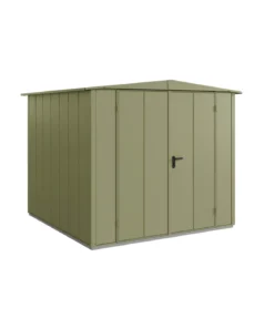 Hörmann Berry-Gerätehaus Modern-S Typ 2, ca. B258,8/H216/T247,7 cm