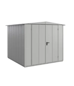 Hörmann Berry-Gerätehaus Modern-S Typ 2, ca. B258,8/H216/T247,7 cm