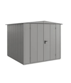 Hörmann Berry-Gerätehaus Modern-S Typ 2, ca. B258,8/H216/T247,7 cm