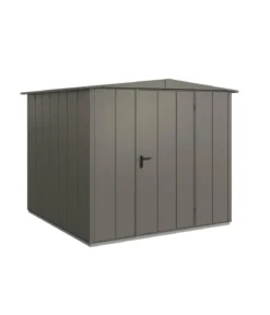Hörmann Berry-Gerätehaus Modern-S Typ 2, ca. B258,8/H216/T247,7 cm