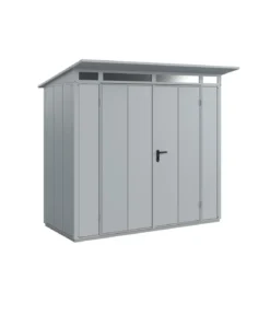 Hörmann Berry-Gerätehaus Modern-P Typ 1, ca. B247,9/H228,6/T153 cm