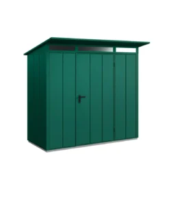 Hörmann Berry-Gerätehaus Modern-P Typ 1, ca. B247,9/H228,6/T153 cm