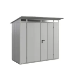 Hörmann Berry-Gerätehaus Modern-P Typ 1, ca. B247,9/H228,6/T153 cm