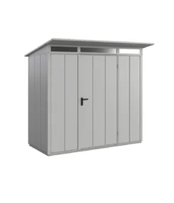 Hörmann Berry-Gerätehaus Modern-P Typ 1, ca. B247,9/H228,6/T153 cm