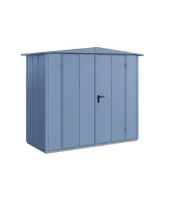 Hörmann Berry-Gerätehaus Modern-S Typ 1, ca. B258,8/H216/T121,3 cm
