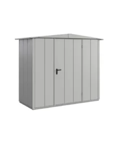 Hörmann Berry-Gerätehaus Modern-S Typ 1, ca. B258,8/H216/T121,3 cm