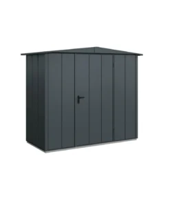 Hörmann Berry-Gerätehaus Modern-S Typ 1, ca. B258,8/H216/T121,3 cm