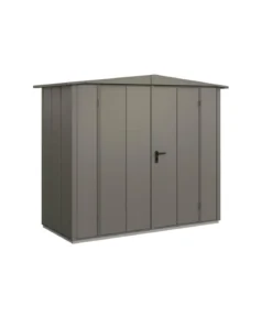 Hörmann Berry-Gerätehaus Modern-S Typ 1, ca. B258,8/H216/T121,3 cm