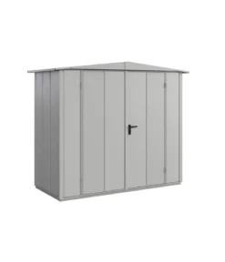 Hörmann Berry-Gerätehaus Modern-S Typ 1, ca. B258,8/H216/T121,3 cm