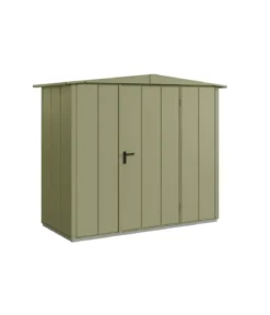 Hörmann Berry-Gerätehaus Modern-S Typ 1, ca. B258,8/H216/T121,3 cm