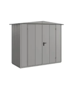 Hörmann Berry-Gerätehaus Modern-S Typ 1, ca. B258,8/H216/T121,3 cm