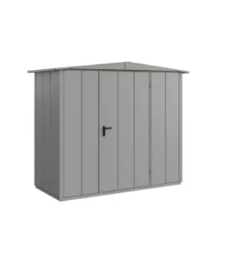 Hörmann Berry-Gerätehaus Modern-S Typ 1, ca. B258,8/H216/T121,3 cm