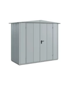 Hörmann Berry-Gerätehaus Modern-S Typ 1, ca. B258,8/H216/T121,3 cm