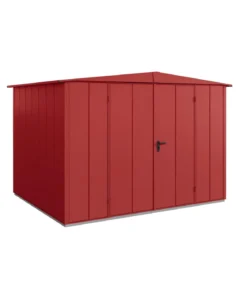 Hörmann Berry-Gerätehaus Modern-S Typ 3, ca. B323,6/H219,4/T247,7 cm