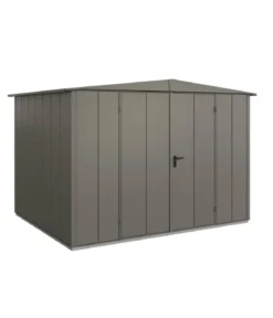 Hörmann Berry-Gerätehaus Modern-S Typ 3, ca. B323,6/H219,4/T247,7 cm