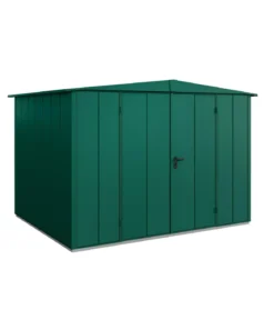 Hörmann Berry-Gerätehaus Modern-S Typ 3, ca. B323,6/H219,4/T247,7 cm