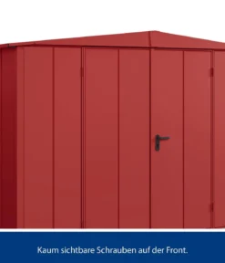 Hörmann Berry-Gerätehaus Modern-S Typ 3, ca. B323,6/H219,4/T247,7 cm
