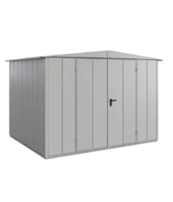 Hörmann Berry-Gerätehaus Modern-S Typ 3, ca. B323,6/H219,4/T247,7 cm