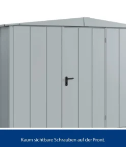 Hörmann Berry-Gerätehaus Modern-S Typ 3, ca. B323,6/H219,4/T247,7 cm