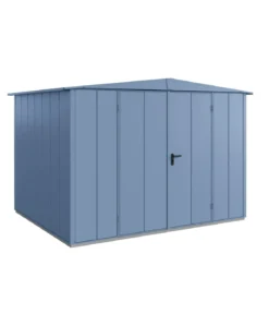 Hörmann Berry-Gerätehaus Modern-S Typ 3, ca. B323,6/H219,4/T247,7 cm