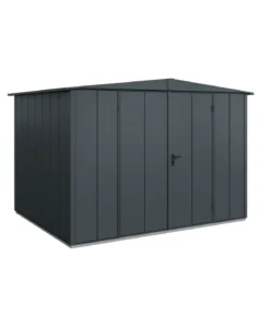 Hörmann Berry-Gerätehaus Modern-S Typ 3, ca. B323,6/H219,4/T247,7 cm