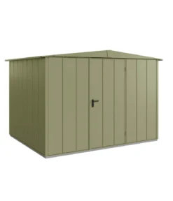 Hörmann Berry-Gerätehaus Modern-S Typ 3, ca. B323,6/H219,4/T247,7 cm