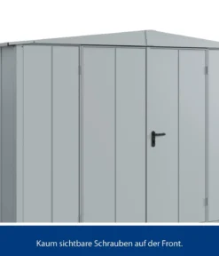 Hörmann Berry-Gerätehaus Modern-S Typ 3, ca. B323,6/H219,4/T247,7 cm