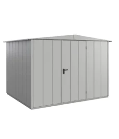 Hörmann Berry-Gerätehaus Modern-S Typ 3, ca. B323,6/H219,4/T247,7 cm