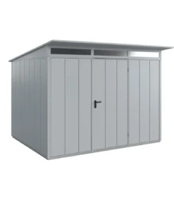 Hörmann Berry-Gerätehaus Modern-P Typ 3, ca. B312,7/H232,3/T283,4 cm