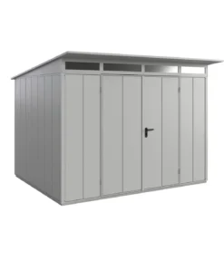 Hörmann Berry-Gerätehaus Modern-P Typ 3, ca. B312,7/H232,3/T283,4 cm