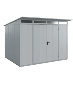 Hörmann Berry-Gerätehaus Modern-P Typ 3, ca. B312,7/H232,3/T283,4 cm