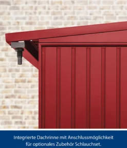 Hörmann Berry-Kaminholzregal Classic