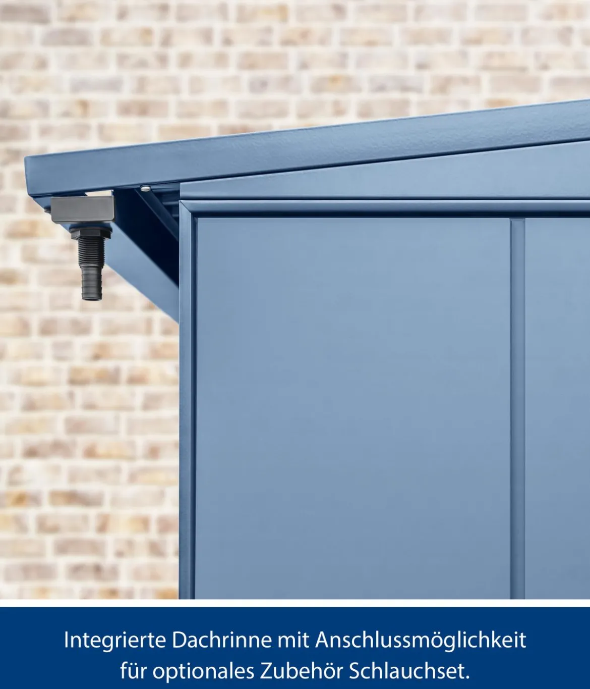Hörmann Berry-Kaminholzregal Modern