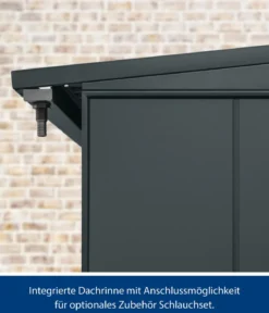 Hörmann Berry-Kaminholzregal Modern