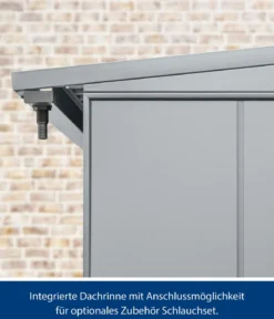 Hörmann Berry-Kaminholzregal Modern