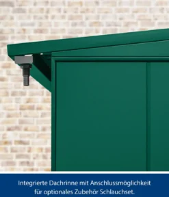 Hörmann Berry-Kaminholzregal Modern
