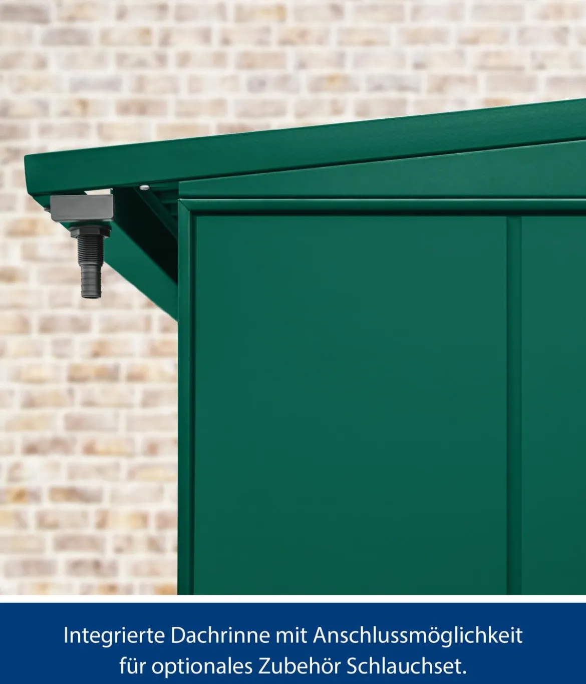 Hörmann Berry-Kaminholzregal Modern